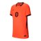 Nike KNVB Niederlande Trikot Home WM 2026 Kids Orange F809 - orange
