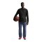 Nike Kobe Bryant M90 Longsleeve Schwarz F010 - schwarz