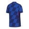 Nike HNS Kroatien Authentic Trikot Away EM 2024 Blau Weiss F405 - blau