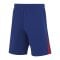 Nike Kroatien Short EM 2024 Kids Blau Rot Weiss F455 - blau