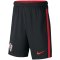 Nike Kroatien Short Home EM Kids 2020 F010 - schwarz