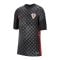 Nike HNS Kroatien Trikot Away EM 2020 Kids Grau F060 - grau