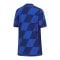 Nike Kroatien Trikot Away EM 2024 Kids Blau Weiss F405 - blau