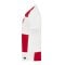 Nike Kroatien Trikot Home EM 2024 Weiss Rot Weiss F100 - weiss