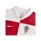 Nike Kroatien Trikot Home EM 2024 Kids Weiss Rot Weiss F100 - weiss