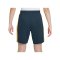Nike Kylian Mbappe Academy 23 Short Kids Blau F478 - blau