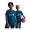 Nike Kylian Mbappe Academy 25 Trainingsshirt Kids Grün F301 - gruen