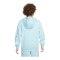 Nike Kylian Mbappe Club Hoody Kids Blau F474 - blau