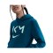 Nike Kylian Mbappe Club Hoody Kids Grün F301 - gruen