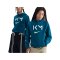 Nike Kylian Mbappe Club Hoody Kids Grün F301 - gruen