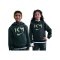 Nike Kylian Mbappe Club Hoody Kids Grün F390 - gruen