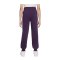 Nike Kylian Mbappe Club Fleece Jogginghose Kids Lila F585 - lila