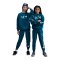 Nike Kylian Mbappe Club Jogginghose Kids Grün F301 - gruen