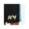 Nike Kylian Mbappé Short Kids Schwarz F010 - schwarz