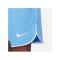 Nike Laser V Woven Short Kids Blau Weiss F412 - blau