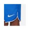 Nike Laser V Woven Short Kids Blau Weiss F463 - blau