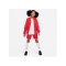 Nike Laser V Woven Short Kids Rot Weiss F657 - rot