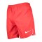 Nike Laser V Woven Short Kids Rot Weiss F657 - rot