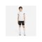 Nike Laser V Woven Short Kids Schwarz Weiss F010 - schwarz