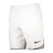Nike Laser V Woven Short Kids Weiss Schwarz F100 - weiss