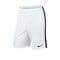 Nike League Knit Short ohne Innenslip Weiss F100 - weiss