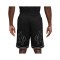 Nike LeBron 8In Short Schwarz F010 - schwarz