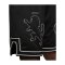 Nike LeBron 8In Short Schwarz F010 - schwarz