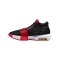Nike LeBron Witness VIII Faze Schwarz F001 - schwarz
