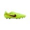 Nike Tiempo Legend X Elite FG Max Voltage Gelb F701 - gelb