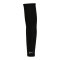 Nike Lightweight Sleeves 2.0 Schwarz Silber F042 - schwarz