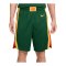 Nike Litauen Limited Road Short Olympia 2024 Grün F341 - gruen