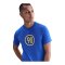 Nike M Nk Tee Total 90 2 T-Shirt Blau F480 - blau