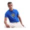 Nike M Nk Tee Total 90 2 T-Shirt Blau F480 - blau