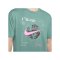 Nike M90 Basketball T-Shirt Grün F361 - gruen