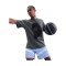 Nike M90 Head Loose T-Shirt Schwarz F010 - schwarz