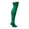 Nike Matchfit OTC Knee High Stutzenstrumpf F302 - gruen