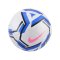Nike Mercurial Fade Trainingsball Weiß F100 - weiss