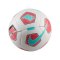 Nike Mercurial Fade Trainingsball Weiss F101 - weiss