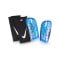 Nike Mercurial FlyLite Schienbeinschoner Blau F458 - blau