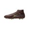 Nike Air Zoom Mercurial Superfly X Academy AG Kylian Mbappe Braun F200 - braun