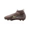 Nike Jr Air Zoom Mercurial Superfly X Academy FG/AG Kylian Mbappe Kids Braun F200 - braun