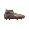 Nike Jr Air Zoom Mercurial Superfly X Academy FG/AG Kylian Mbappe Kids Braun F200 - braun