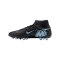 Nike Air Zoom Mercurial Superfly X Academy AG Shadow Schwarz F001 - schwarz