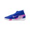 Nike Air Zoom Mercurial Superfly X Academy IN Attack Kids Blau F446 - blau