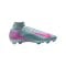 Nike Air Zoom Mercurial Superfly X Elite FG Prism Blau F301 - blau