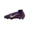 Nike Air Zoom Mercurial Superfly X Elite FG Kylian Mbappe Signature Lila F500 - lila