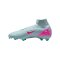 Nike Air Zoom Mercurial Superfly X Pro FG Prism Blau F301 - blau