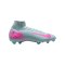 Nike Air Zoom Mercurial Superfly X Pro FG Prism Blau F301 - blau