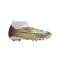 Nike Jr Air Zoom Mercurial Superfly XI Academy AG Kylian Mbappe Kids Gold F701 - gold