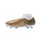 Nike Jr Air Zoom Mercurial Superfly XI Academy MG Kylian Mbappe Kids Gold F701 - gold
